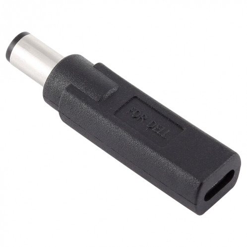 Connecteur adaptateur USB-C / Type-C femelle à 7,4 x 5,0 mm mâle pour DELL SH04561043-04