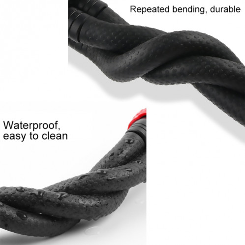 Support de trépied flexible Mini Octopus pour GoPro HERO6 / 5/5 Session / 4 Session / 4/3 + / 3/2/1, Xiaoyi et autres caméras d'action SS05721394-011