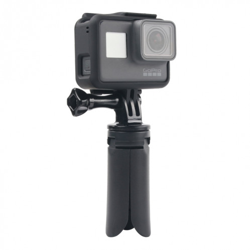 Support d'extension pour mini trépied + lampe de poche pour DJI OSMO Mobile 2 SH0604785-010