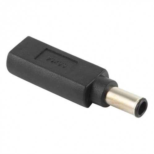 Connecteur adaptateur USB-C / Type-C femelle à 6,0 x 1,4 mm mâle pour ordinateur portable Sony SH06911209-04