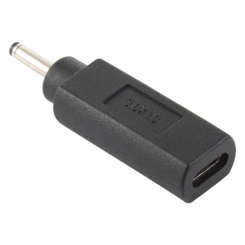 Connecteur adaptateur USB-C / Type-C femelle à 3,0 x 1,0 mm mâle SH0692304-04
