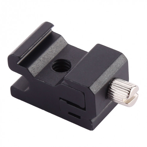Support de support flash universel en métal Tête de lampe à chaussure froide SH07001551-04