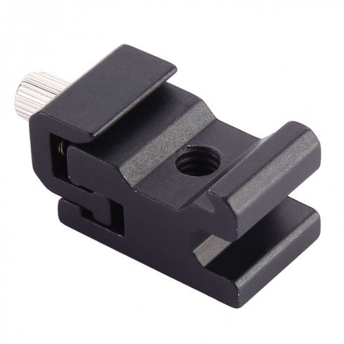 Support de support flash universel en métal Tête de lampe à chaussure froide SH07001551-04
