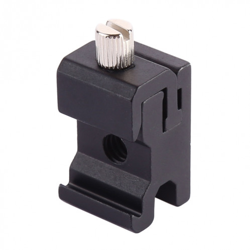 Support de support flash universel en métal Tête de lampe à chaussure froide SH07001551-04