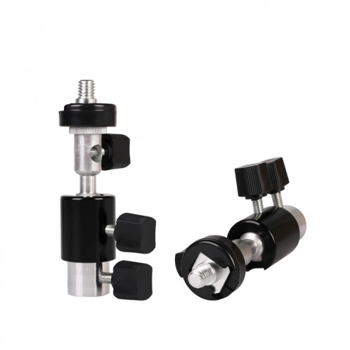 Support de parapluie de support de lampe de poche multifonction de type D, charge maximale: 2 kg SH07431511-07