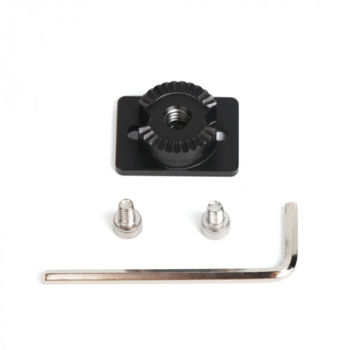 Sunnylife RO-Q9152 Adaptateur de pince de montage pour DJI Ronin S Gimbal (Noir) SH747B990-06