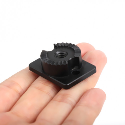 Sunnylife RO-Q9152 Adaptateur de pince de montage pour DJI Ronin S Gimbal (Noir) SH747B990-06