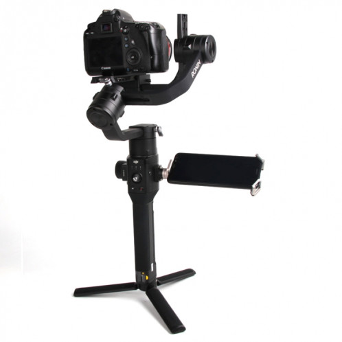 Sunnylife RO-Q9152 Adaptateur de pince de montage pour DJI Ronin S Gimbal (Noir) SH747B990-06