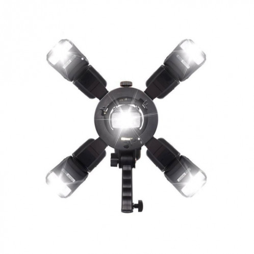 Support de flash supérieur portable de type S SH07491623-06