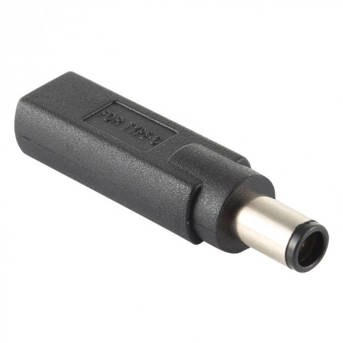 Connecteur adaptateur USB-C / Type-C femelle à 7,4 x 5,0 mm mâle pour HP SH09051835-04