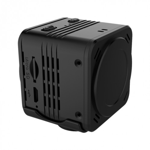 R89 Full HD 1080P WiFi Mini caméra enregistreur DV, détection de moniteur de soutien et Vision nocturne et enregistrement en boucle et carte TF SH09481811-016