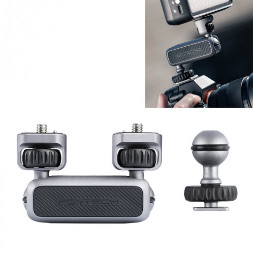 PGYTECH 360 degrés de réglage du support de bras magique pour appareil photo reflex (gris) SP024H1308-010