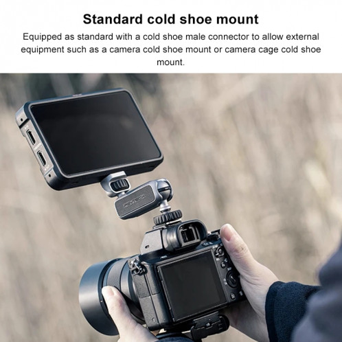 PGYTECH 360 degrés de réglage du support de bras magique pour appareil photo reflex (gris) SP024H1308-010