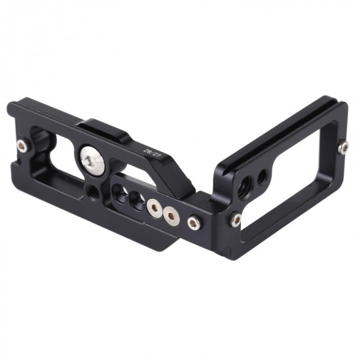 Support de Base de support de plaque en L à dégagement rapide de prise de vue verticale 1/4 pouce pour Nikon Z6 / Z7 SH11041956-09