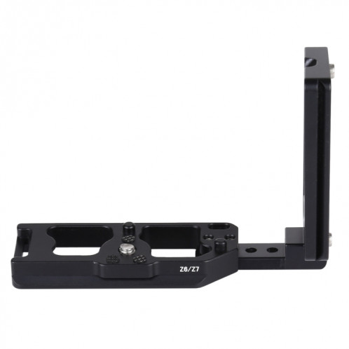 Support de Base de support de plaque en L à dégagement rapide de prise de vue verticale 1/4 pouce pour Nikon Z6 / Z7 SH11041956-09