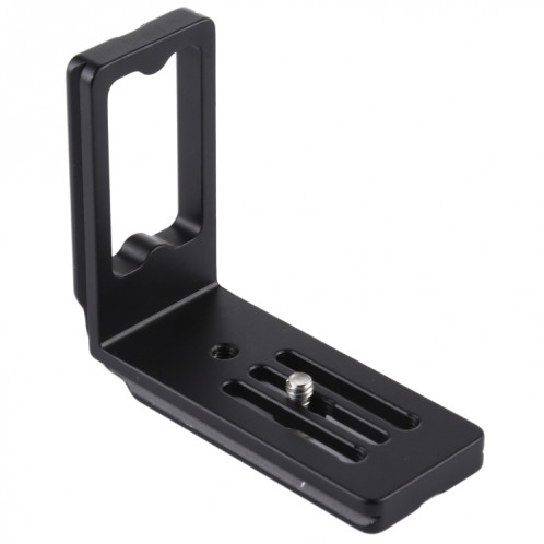 Support de base de support de plaque en L à dégagement rapide pour prise verticale 1/4 pouce SH11061879-08
