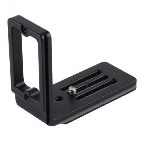 Support de base de support de plaque en L à dégagement rapide pour prise verticale 1/4 pouce SH11061879-08