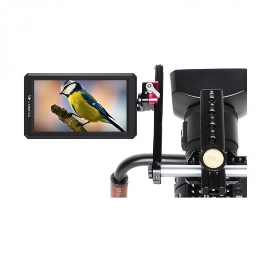 FEELWORLD F6 1920x1080 Écran IPS 5,5 pouces Moniteur de champ de caméra HDMI 4K SF1125966-018