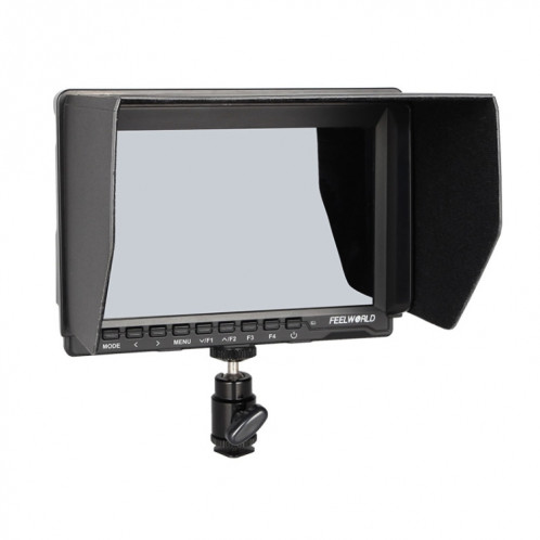 FEELWORLD FW759 1280x800 Écran IPS 7 pouces Moniteur de champ de caméra HD ultra-mince SF11281933-09