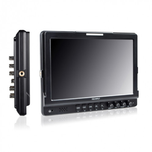 FEELWORLD FW1018SPV1 1920x1200 10.1 pouces écran IPS HD couleur LCD directeur caméra moniteur de terrain SF11291602-08