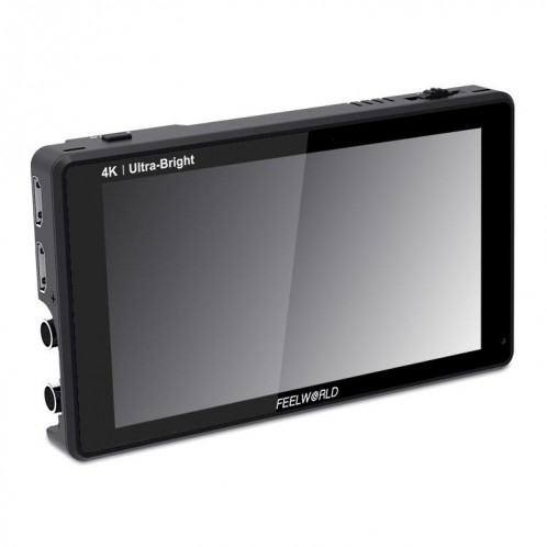 FEELWORLD LUT6S 1920x1080 2600 nits 6 pouces écran IPS HDMI 4K écran tactile SDI HDI caméra moniteur de terrain SF1131768-025