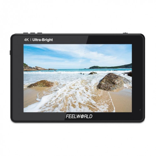 FEELWORLD LUT7 1920x1200 2200 nits 7 pouces écran IPS HDMI 4K écran tactile caméra moniteur de terrain SF11321511-019