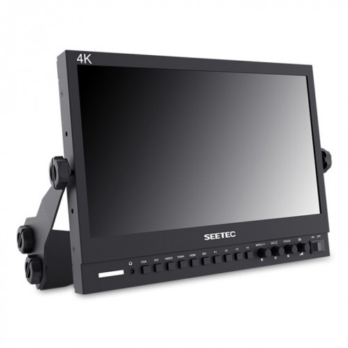 SEETEC P133-9HSD 1920x1080 13,3 pouces Niveau de diffusion Full HD Media Film Camera Field Monitor SS11381417-011