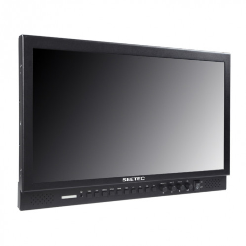 SEETEC P173-9HSD-CO 1920x1080 17,3 pouces SDI / HDMI 4K niveau de diffusion photographie professionnelle moniteur de terrain de caméra SS1139557-08