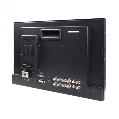 SEETEC P173-9HSD-CO 1920x1080 17,3 pouces SDI / HDMI 4K niveau de diffusion photographie professionnelle moniteur de terrain de caméra SS1139557-08