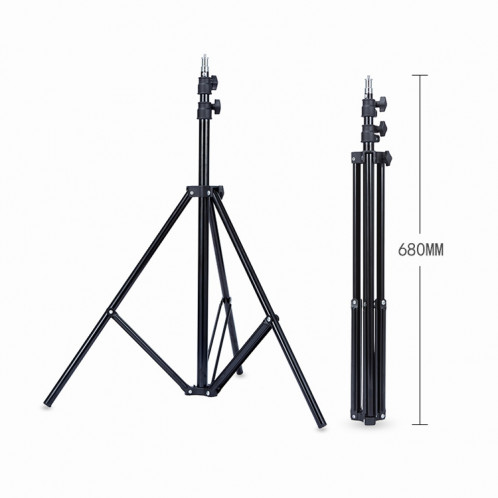 Clignote, Trépied d'éclairage de studio portable TRIOPO Oubao 1,9 m ST11491259-06