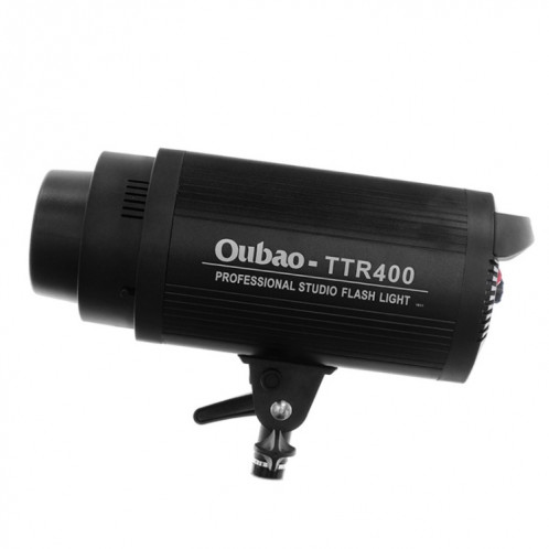 TRIOPO Oubao TTR400W 60x90cm Studio Softbox + support de trépied + 2x E27 150W ampoule photographie éclairage ensemble de pièces de remorquage ST1152583-010