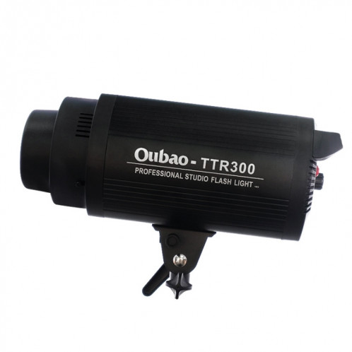 TRIOPO Oubao TTR300W 60x90cm Studio Softbox + support de trépied 2.8m + 3 x ampoule photographie éclairage ensemble trois pièces ST11581771-010
