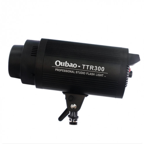 TRIOPO Oubao TTR300W 60x90cm Studio Softbox + support de trépied + 2x ampoule photographie éclairage ensemble de pièces de remorquage ST11591517-010