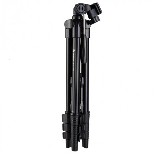 Fotopro DIGI-3400 Réglable 390mm-1190mm 2kg Fardeau Vis 1/4 pouce Tête tridimensionnelle Support de trépied en alliage d'aluminium avec sac de transport pour machine à cartes et appareil photo numérique DSLR et DV SF1160496-08