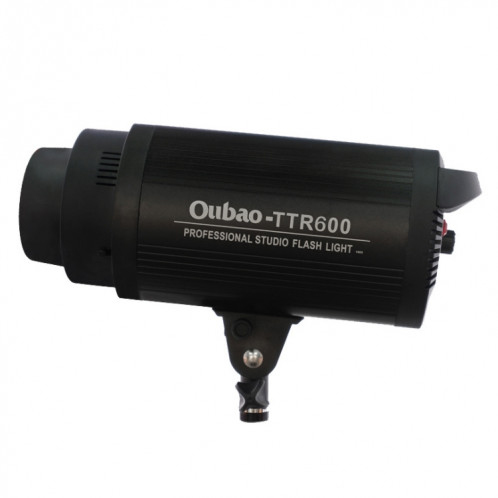 TRIOPO Oubao TTR600W 70x100cm Studio Softbox + support de trépied + 2x E27 150W ampoule photographie éclairage ensemble de pièces de remorquage ST1181584-010