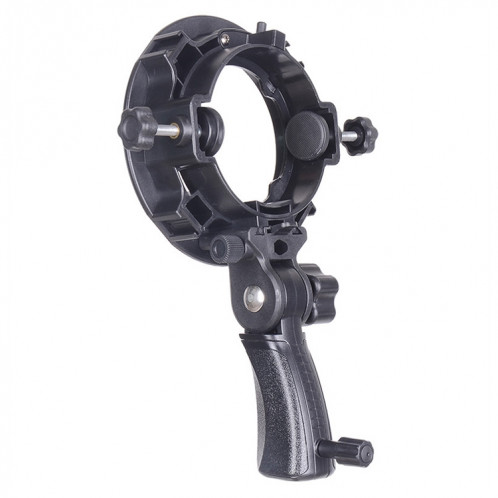 TRIOPO TR-05 Support de Flash Appareil photo multifonction Support universel de type S Accessoires Interface de transfert ST1183907-07
