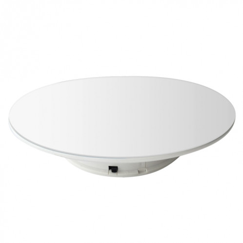 25cm 360 degrés SURFATEUR DE TRAVAILLE DE SURFATEUR DE TRAVAILLE DE TRAVAILLE DE PLATEUR DE PLATEUR DE TRANSPORT DE TRAVAILLE DE TRAISION DE TRAVAILLAGE VIDÉO PLIAGE PLATEUR POUR LA PHOTOGIE, CHARGE 3KG, PROPOSÉE PAR SH342W804-06