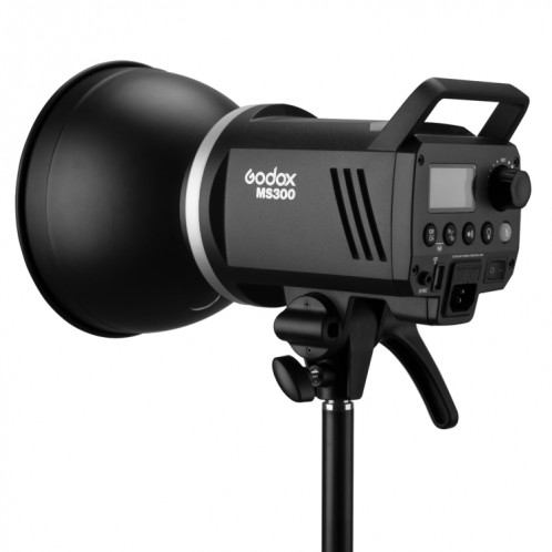 Godox MS300 Studio Light Flash 300ws Bowens Studio Studio Speedlight (Fiche EU) SG75EU360-08