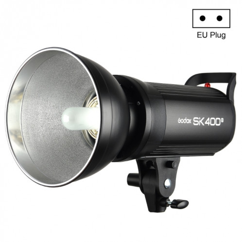 Godox SK400II Studio Flash Light 150ws Bowens Mount Studio Speedlight (UE Plug) SG95EU1772-07