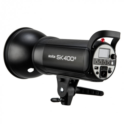 Godox SK400II Studio Flash Light 150ws Bowens Mount Studio Speedlight (UA Plug) SG95AU336-07