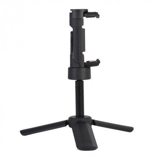 Support de trépied de bureau Fotopro SY-360 avec pince de téléphone rotation à 360 degrés pour petites caméras numériques et smartphones (Noir) SF400B339-07