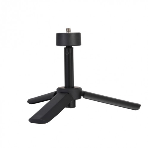 Support de trépied de bureau Fotopro SY-360 avec pince de téléphone rotation à 360 degrés pour petites caméras numériques et smartphones (Noir) SF400B339-07