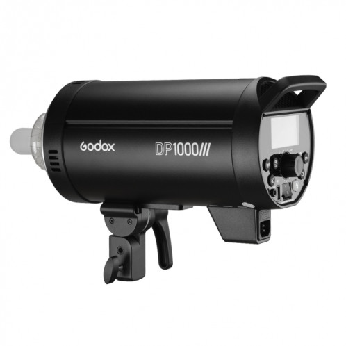 Godox DP1000III Studio Light Flash 1000ws Bowens Mount Studio Speedlight (UE Plug) SG01EU1625-07
