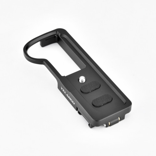 Yelangu CL13 Plaque de base L CAMERA CAMERA pour Canon EOS M50 (Noir) SY451B219-07