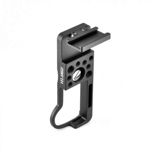Yelangu CL13 Plaque de base L CAMERA CAMERA pour Canon EOS M50 (Noir) SY451B219-07