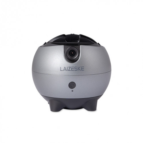 Lauzeke LA8 Smart Robot Cameraman 360 degrés Support de téléphone de suivi automatique (gris) SH468H593-010