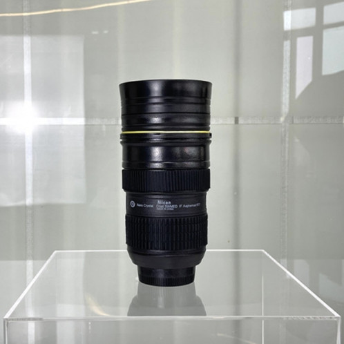 Modèle d'objectif factice factice d'appareil photo reflex numérique non fonctionnel pour objectif Nikon AF24-70 SH15081341-05