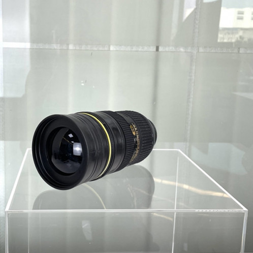 Modèle d'objectif factice factice d'appareil photo reflex numérique non fonctionnel pour objectif Nikon AF24-70 SH15081341-05