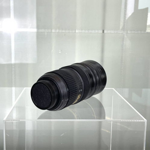 Modèle d'objectif factice factice d'appareil photo reflex numérique non fonctionnel pour objectif Nikon AF24-70 SH15081341-05