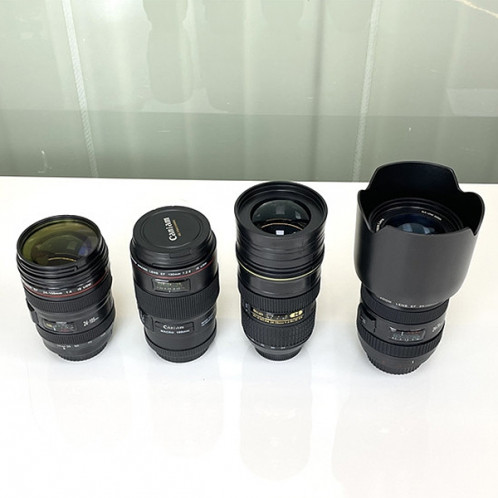 Modèle d'objectif factice factice d'appareil photo reflex numérique non fonctionnel pour objectif Nikon AF24-70 SH15081341-05